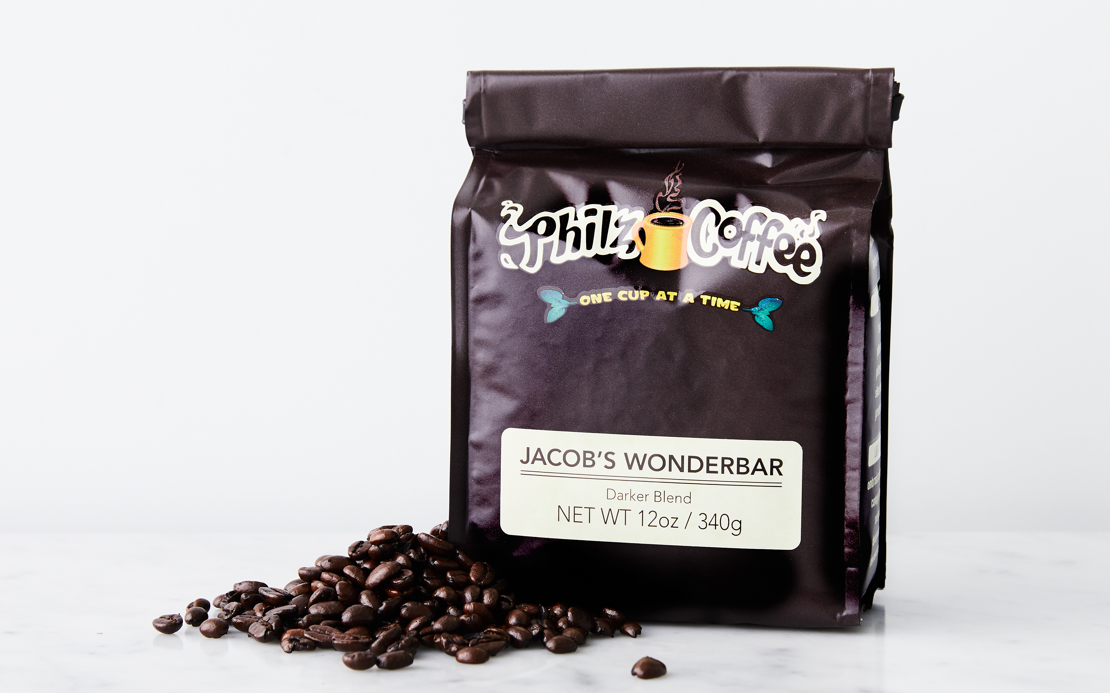 Jacob's Wonderbar Coffee Beans Philz Coffee SF Bay Good Eggs